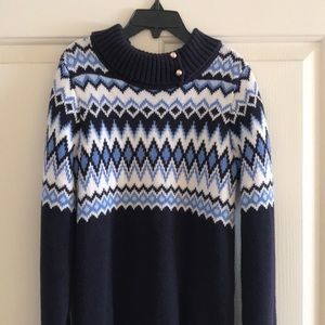 Janie and Jack Girls Sweater Dress